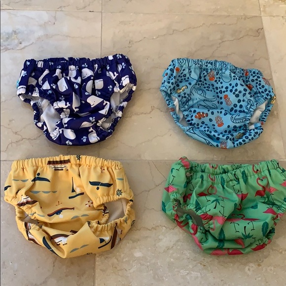 the honest company reusable swim diapers